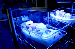 светодиодная установка для проведения фототерапии новорожденных